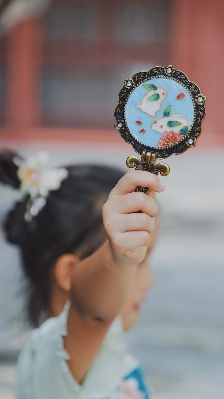 Cloisonne Enamel Cultural Making Experience by Eatwith