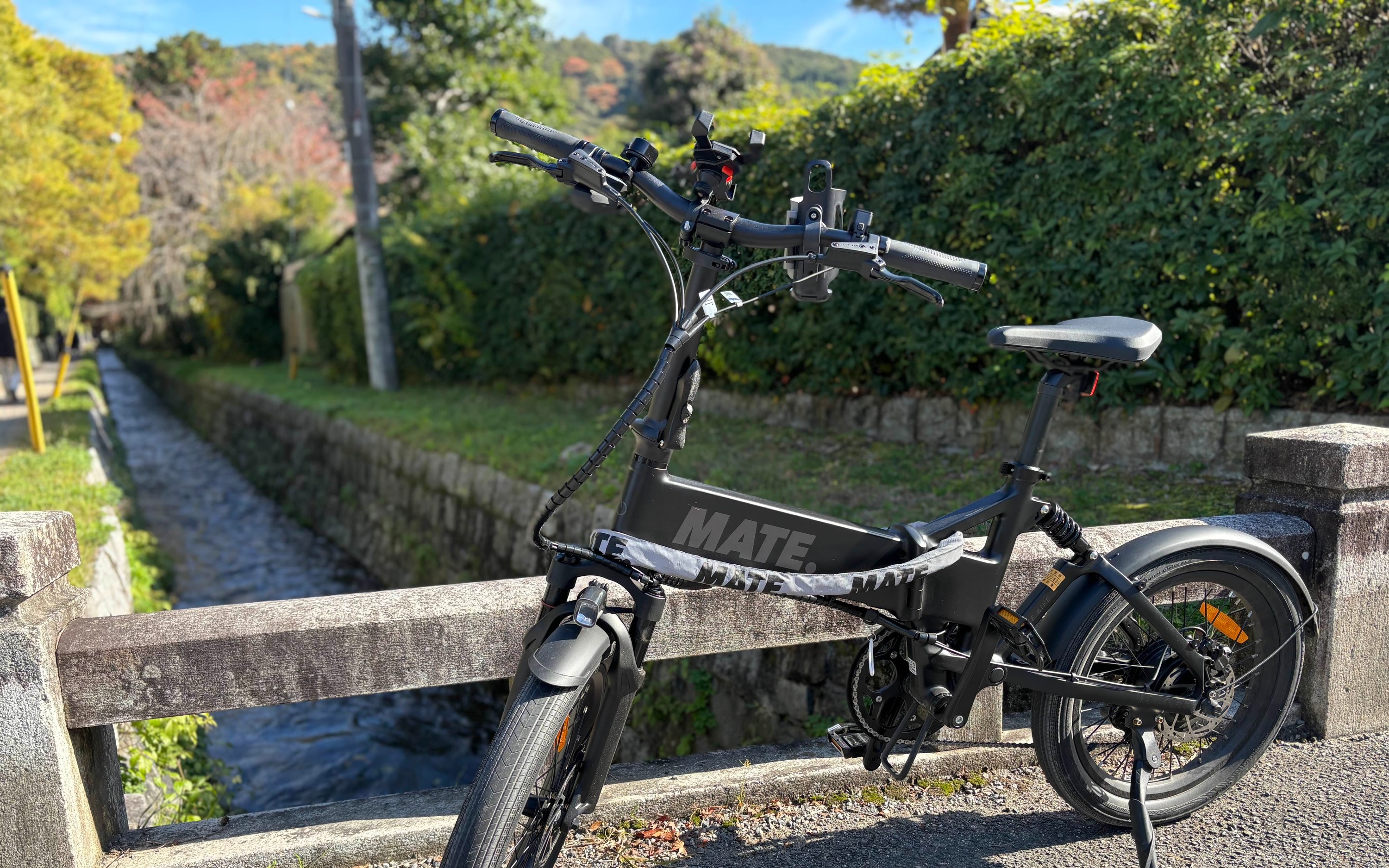 Kyoto Higashiyama Half-Day E-Bike Tour with UNESCO Sites
