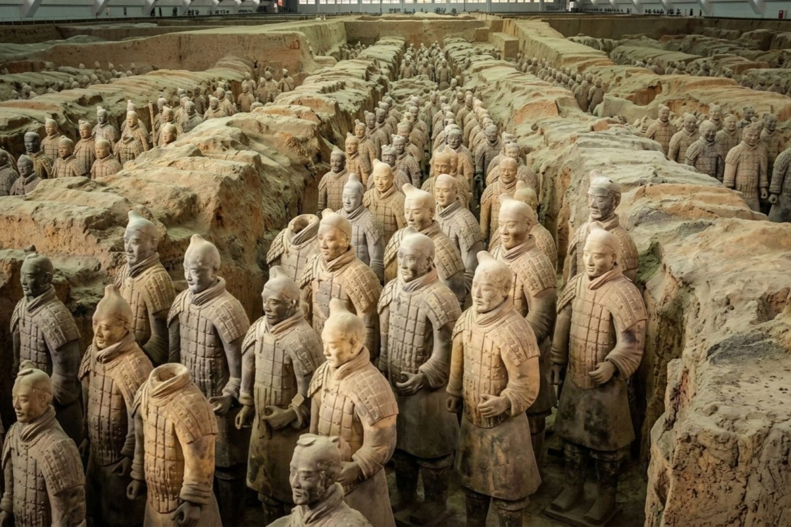 [Korean Guide] Xi'an Terracotta Army, Mausoleum of Qin Shi Huang, Huaqing Pool Knowledge Guide Tour - Optional Silk Road Show Viewing