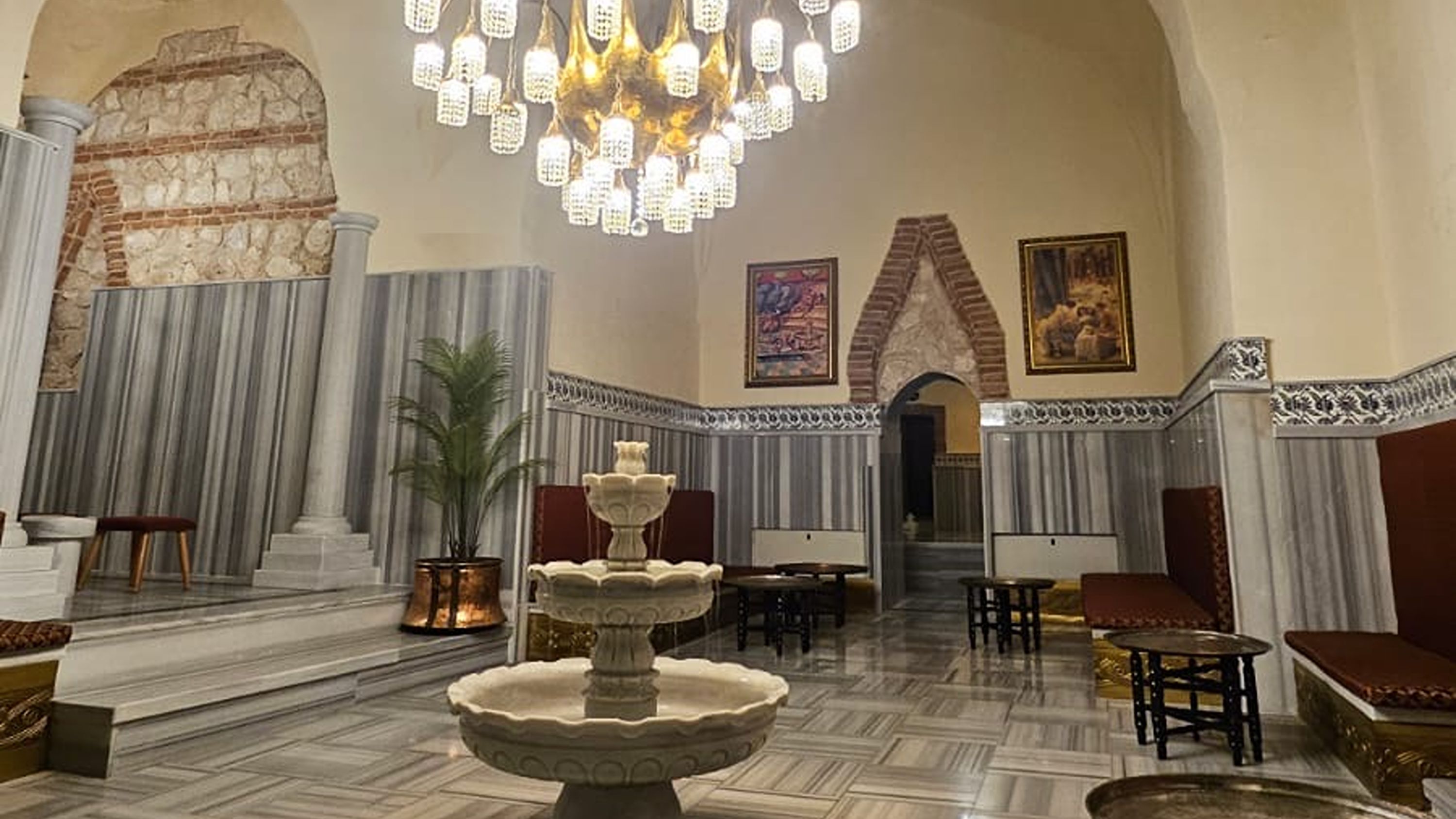 Gedikpasa Historical Hammam Experience in Istanbul