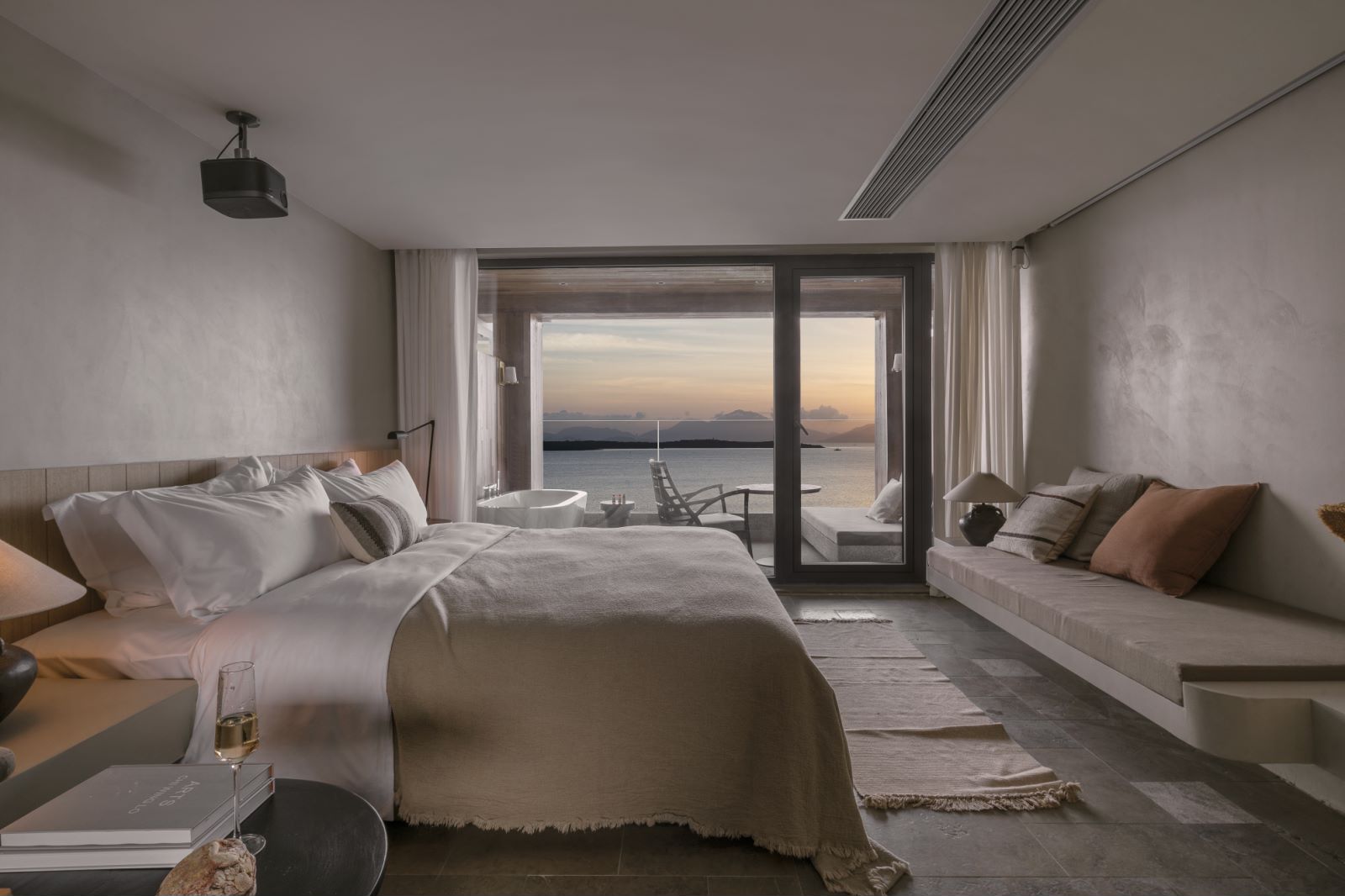 Haiche Sea View Balcony King Room