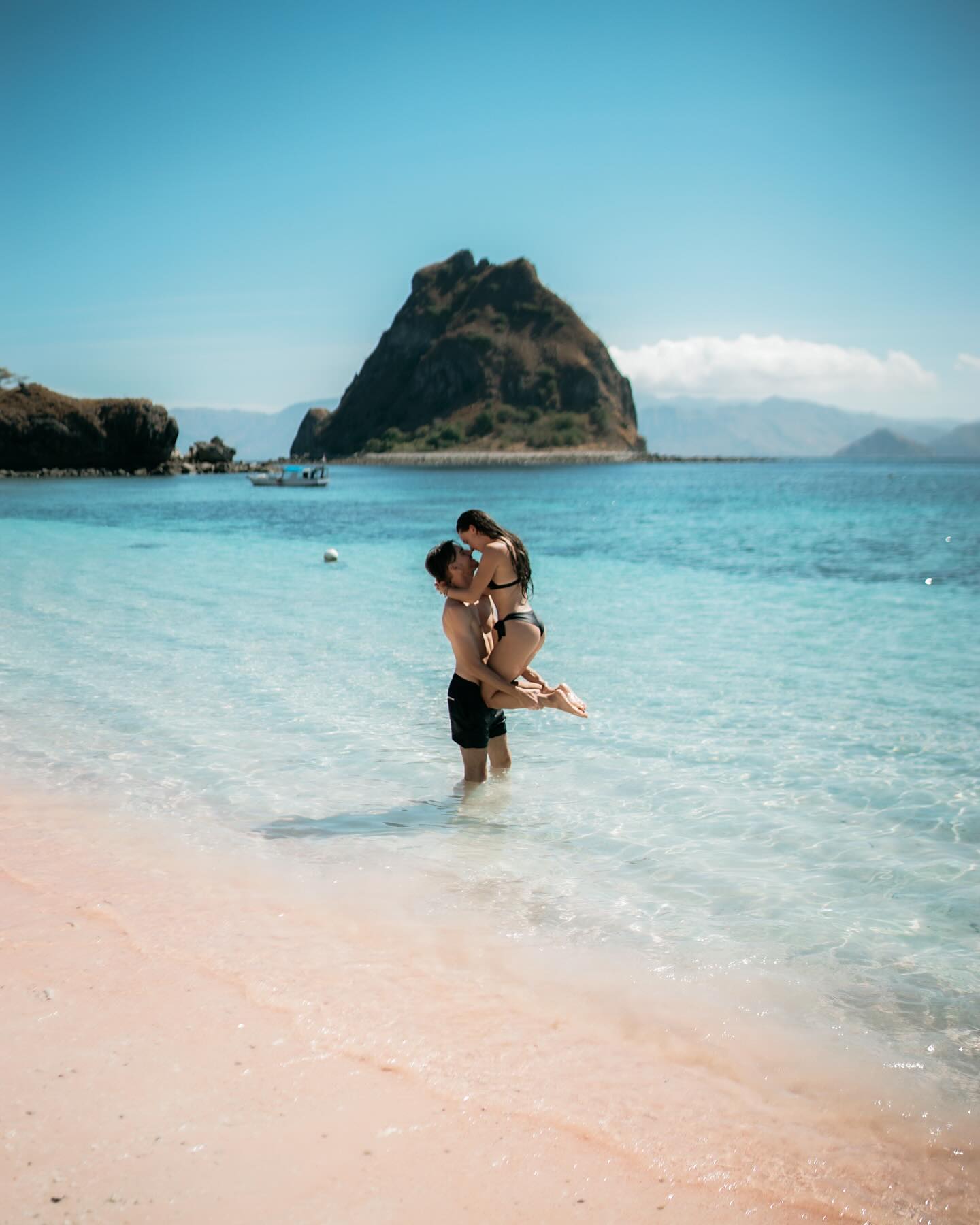 納閩巴焦 (Labuan Bajo) 出發科莫多島 (Komodo) 拼船一日遊