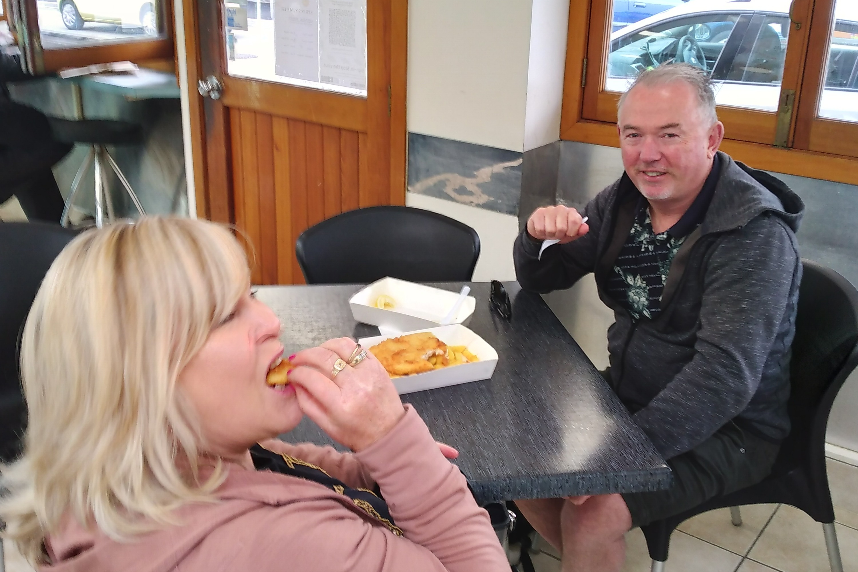 Walking Food Tour of Wellington