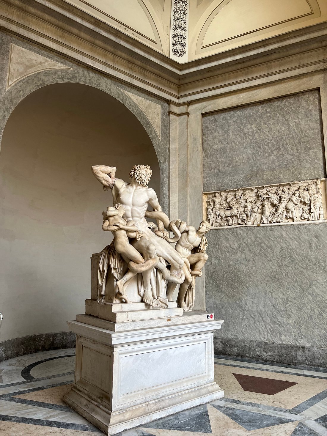 Vatican Museums Self-guided Tour with Sistine Chapel Access