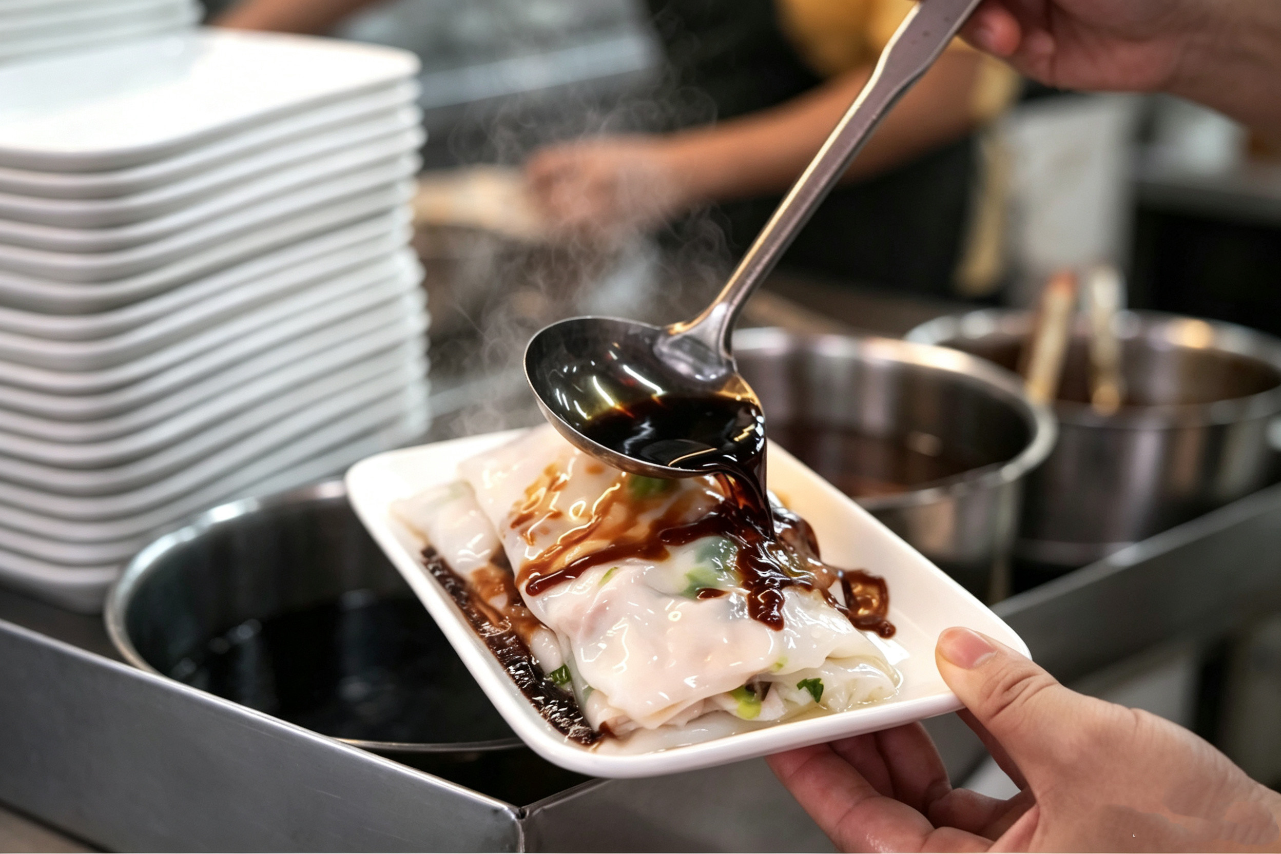 Guangzhou Street Food Flavor Omakase Experience · Liwan · Haizhu