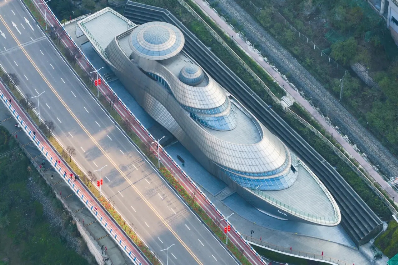 Chongqing Jianchuan Museum
