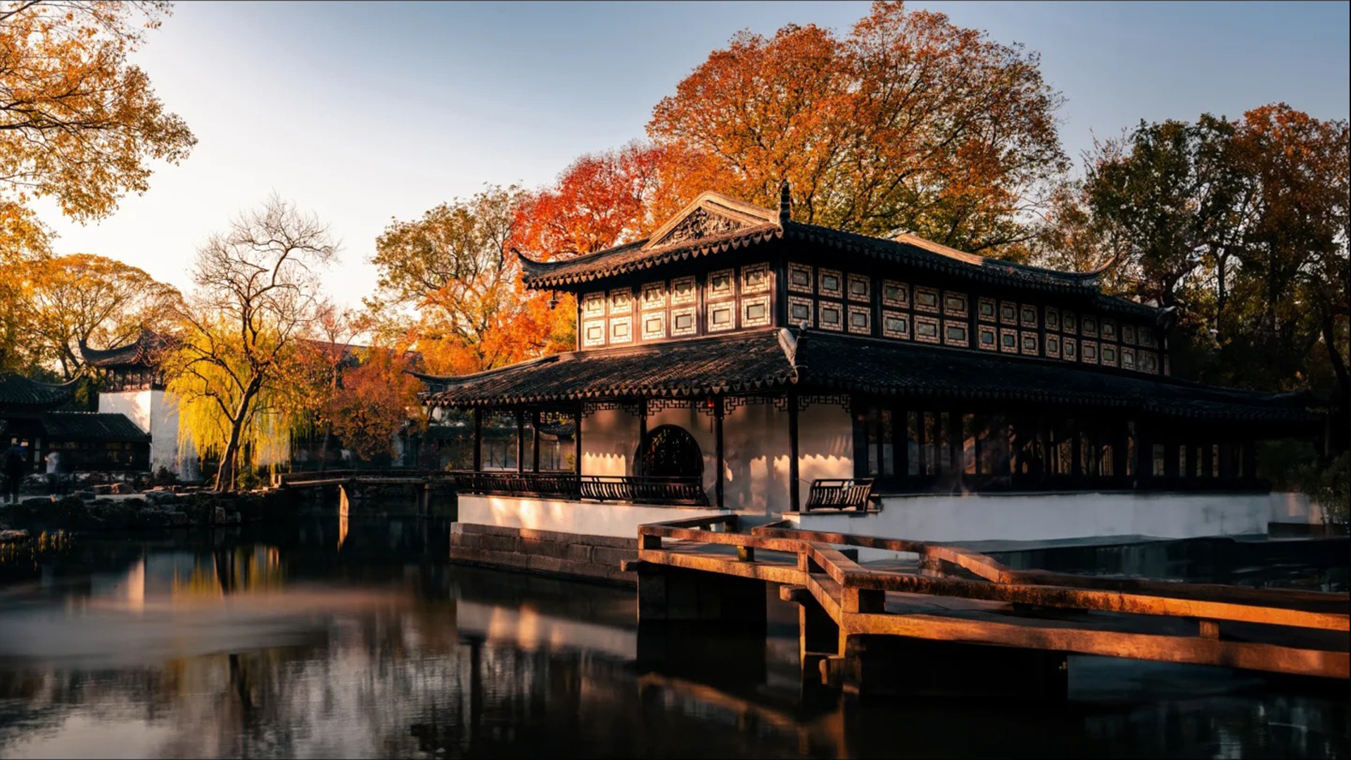 蘇州深度純玩2日遊 （拙政園+周莊古鎮+寒山寺+楓橋+蘇州博物館+ 精選高檔酒店+繽紛景點+嚴選專職導遊）