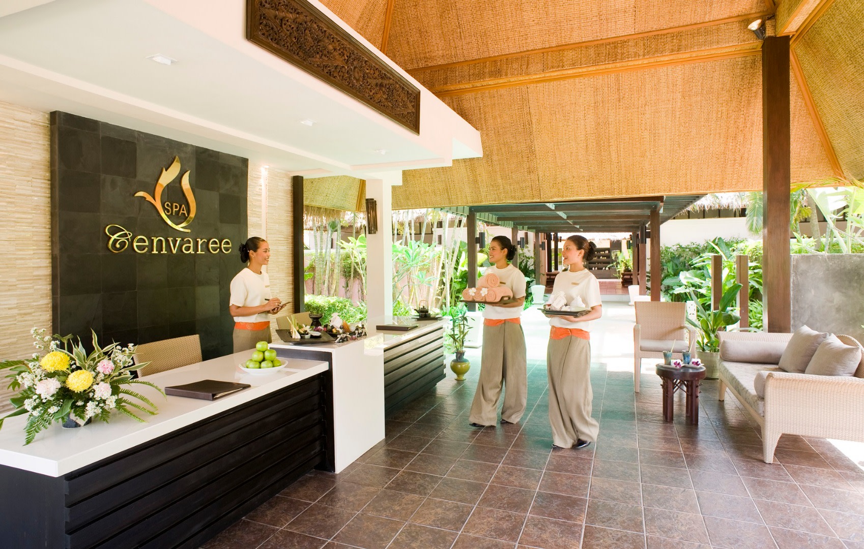 SPA Cenvaree Spa at Centara Karon Resort Phuket