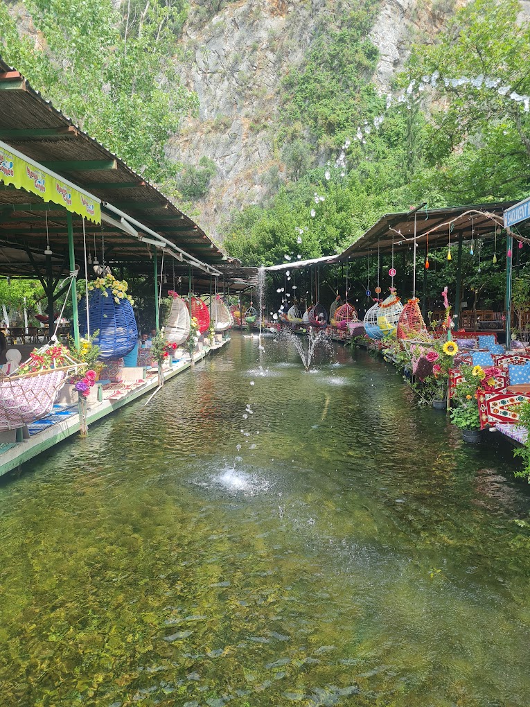 費特希耶薩克利肯特國家公園之旅及自助午餐往返接送