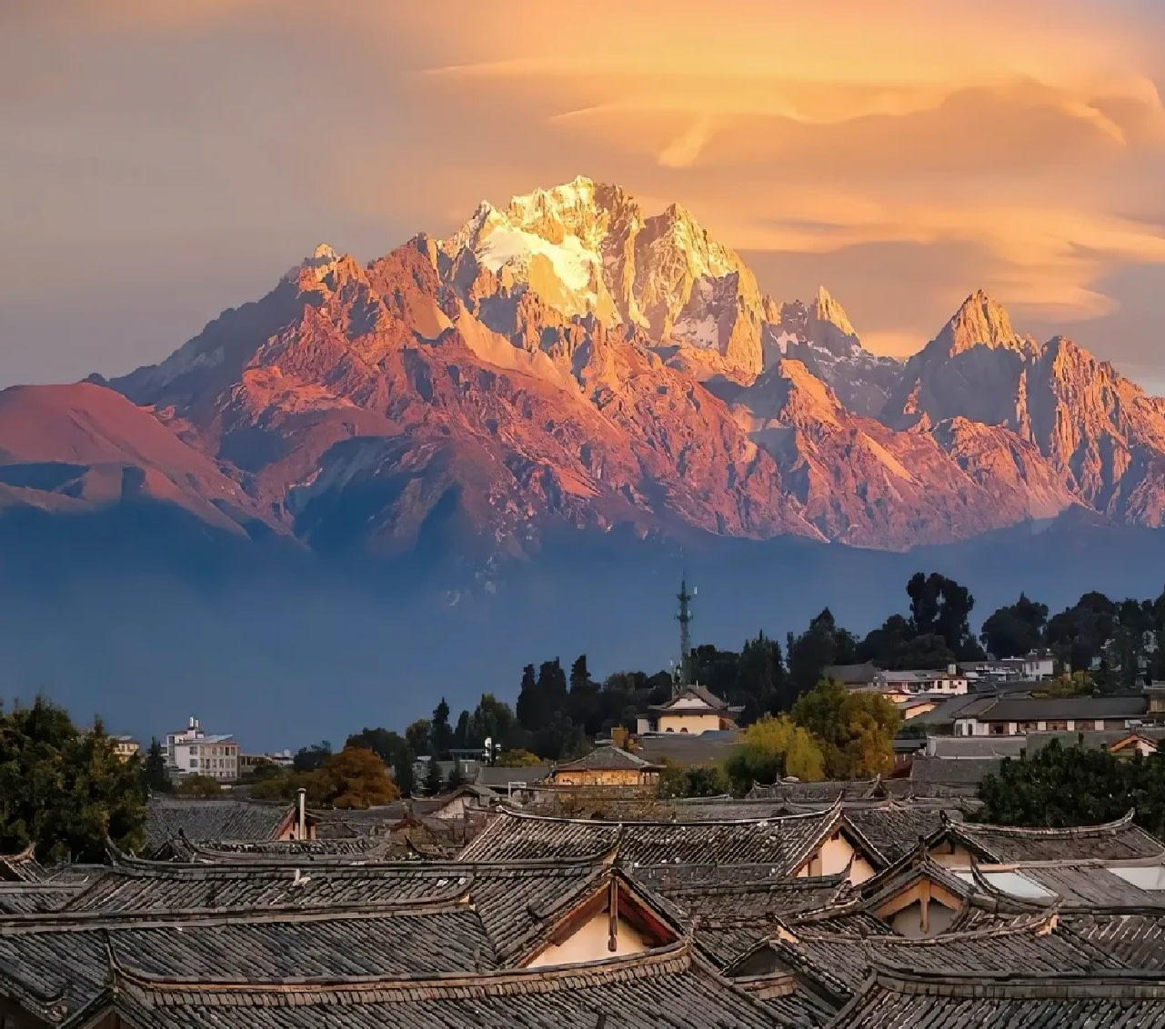 8-day, 7-night private tour of Kunming, Dali, Lijiang, and Shangri-La