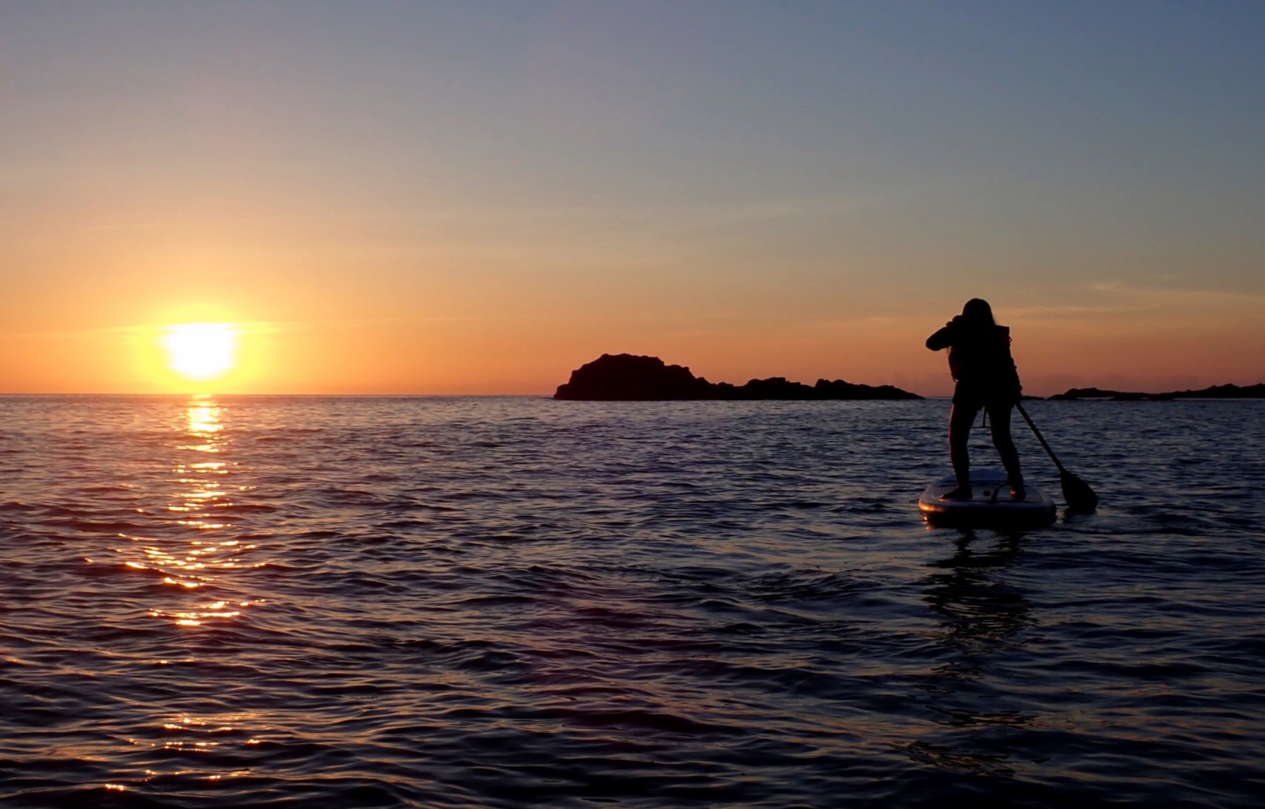 Taitung | Sansiantai | Careful Sofa SUP Stand-Up Paddleboarding Experience