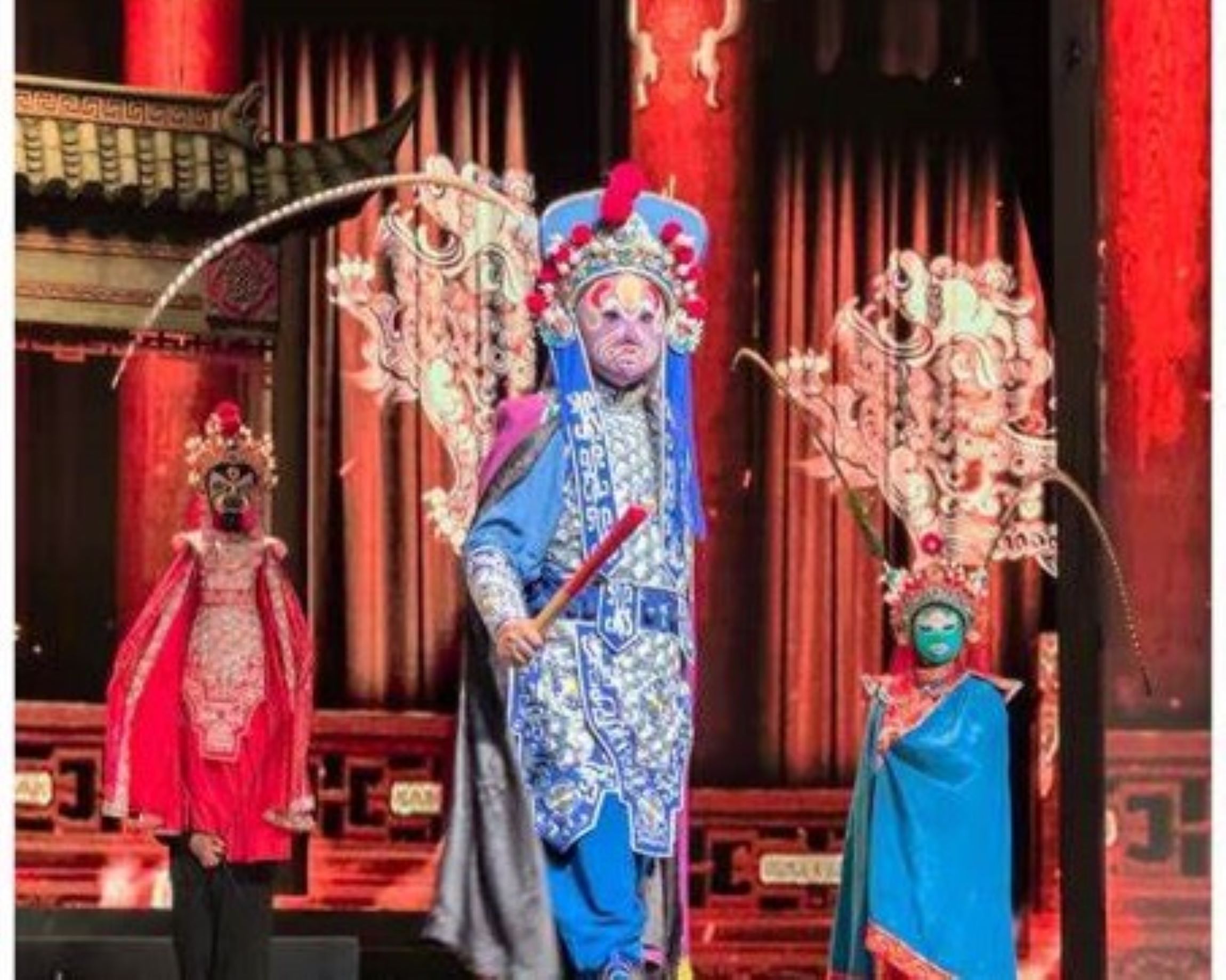 四川成都《花重錦官城》城市鉅秀演出票