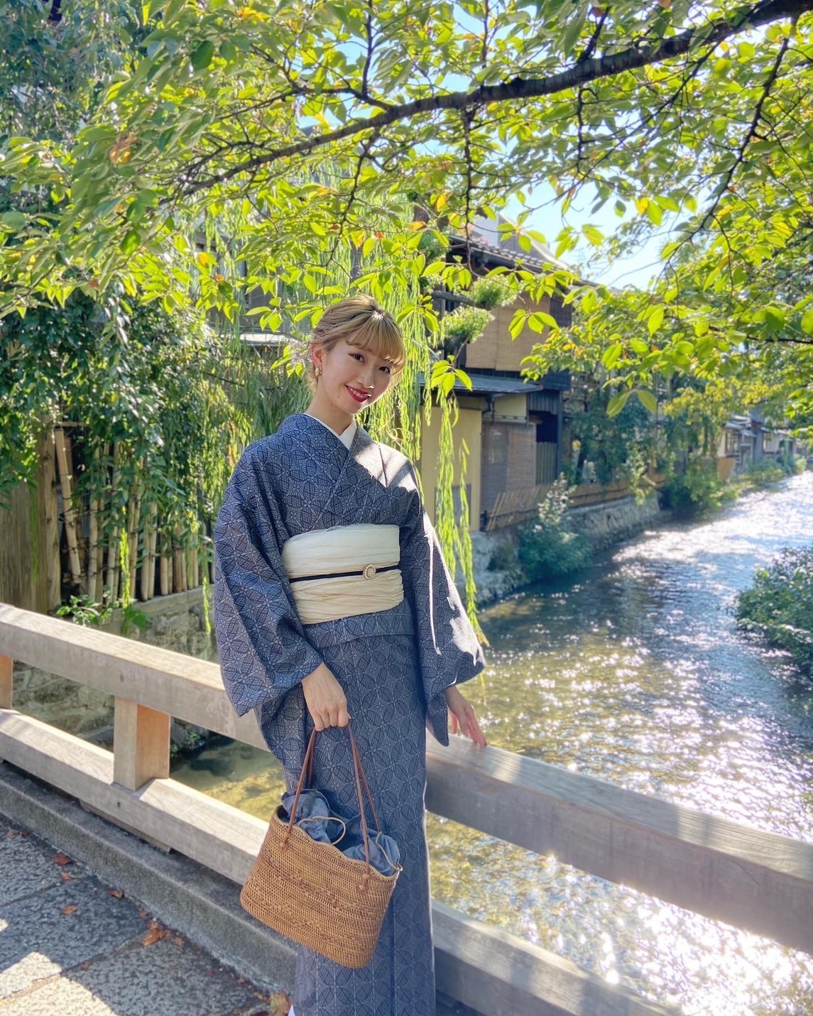 Kyoto Gion Kimono Rental by Kitemiru