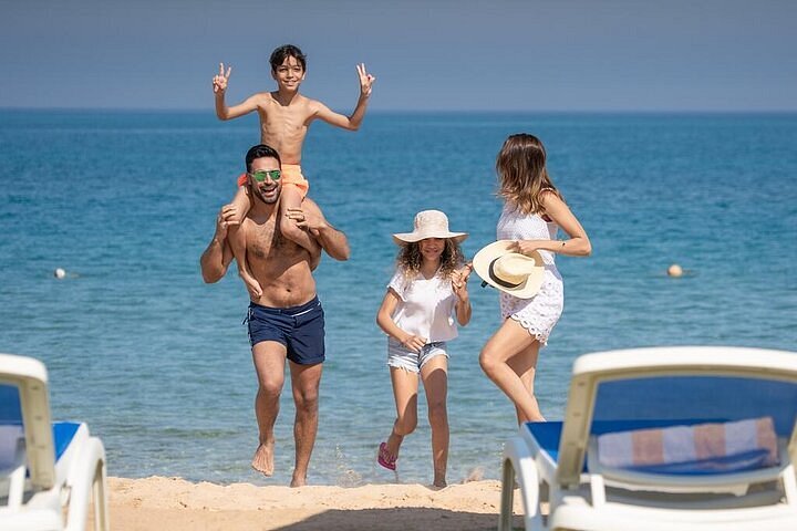 Day Tour to the Red Sea – El Ain El Sokhna from Cairo 