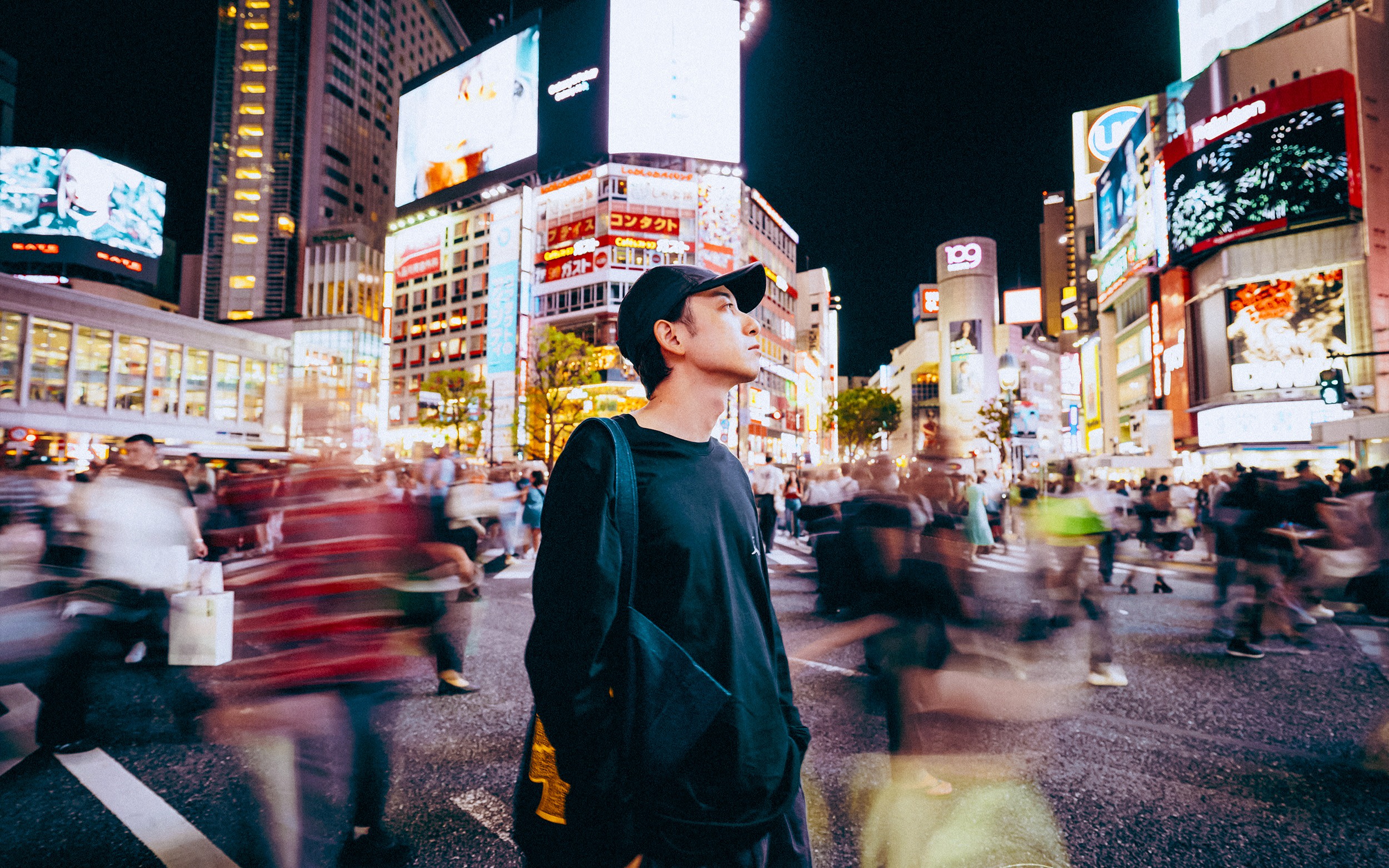 Tokyo Street Vibes Fashion Photo Walk