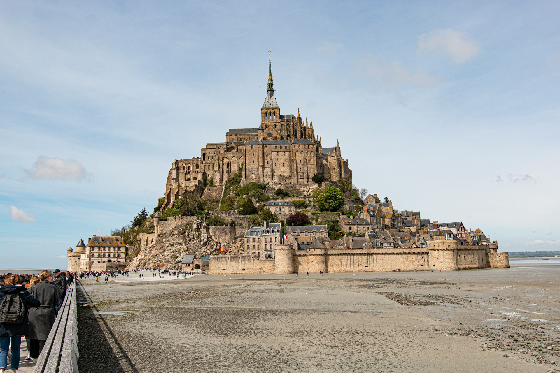 Mont Saint-Michel