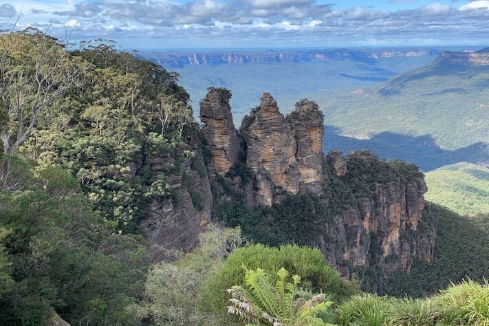 Blue Mountains Private 1 Day Tour