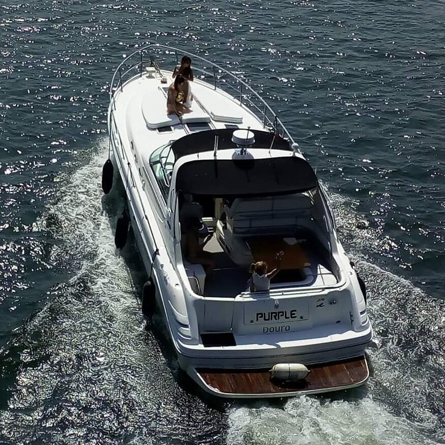 Sunset Douro River Yacht Small-Group Tour from Porto