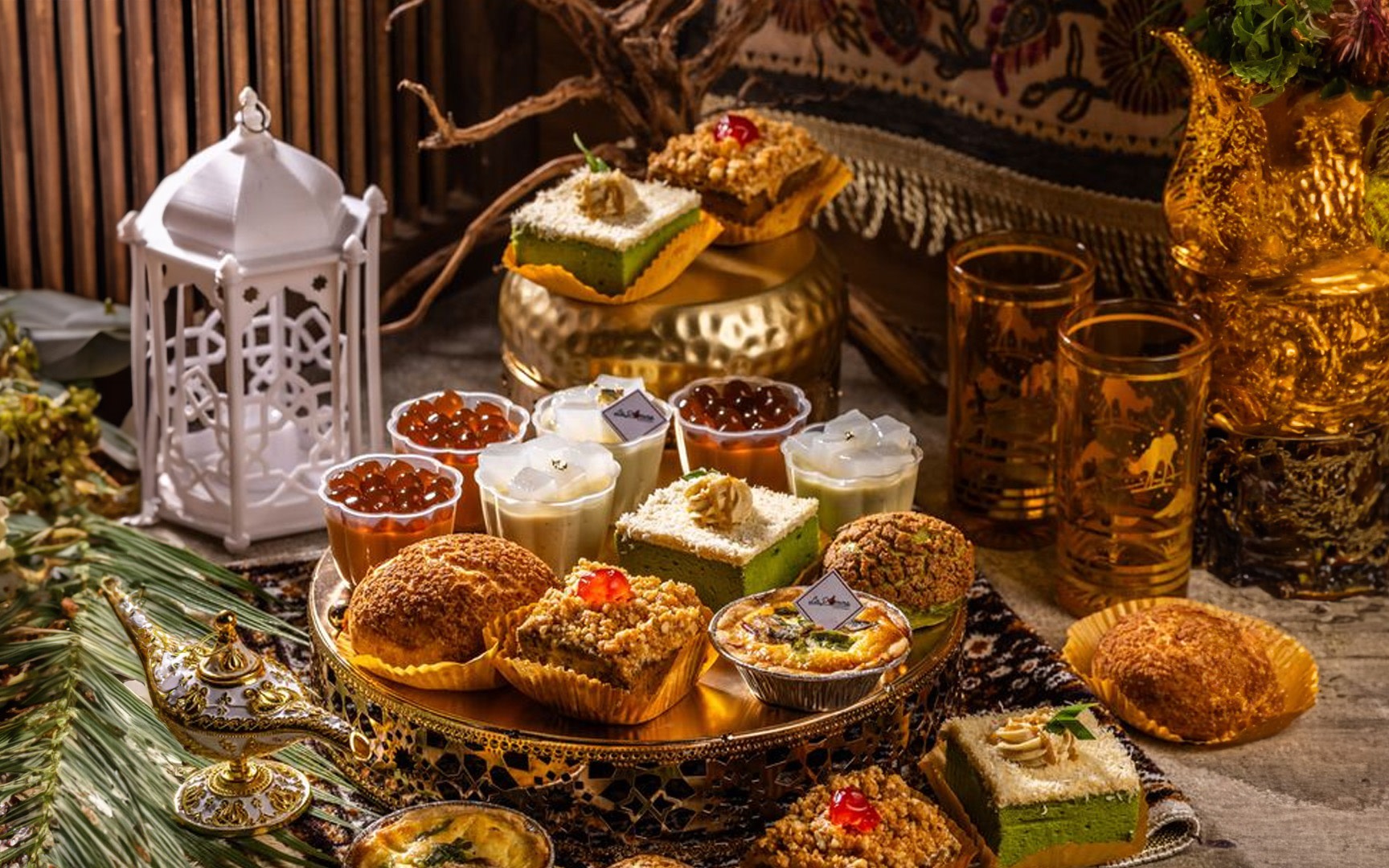 Ramadan Buffet at Swiss-Cafe Restaurant, Swiss-Belhotel Pondok Indah