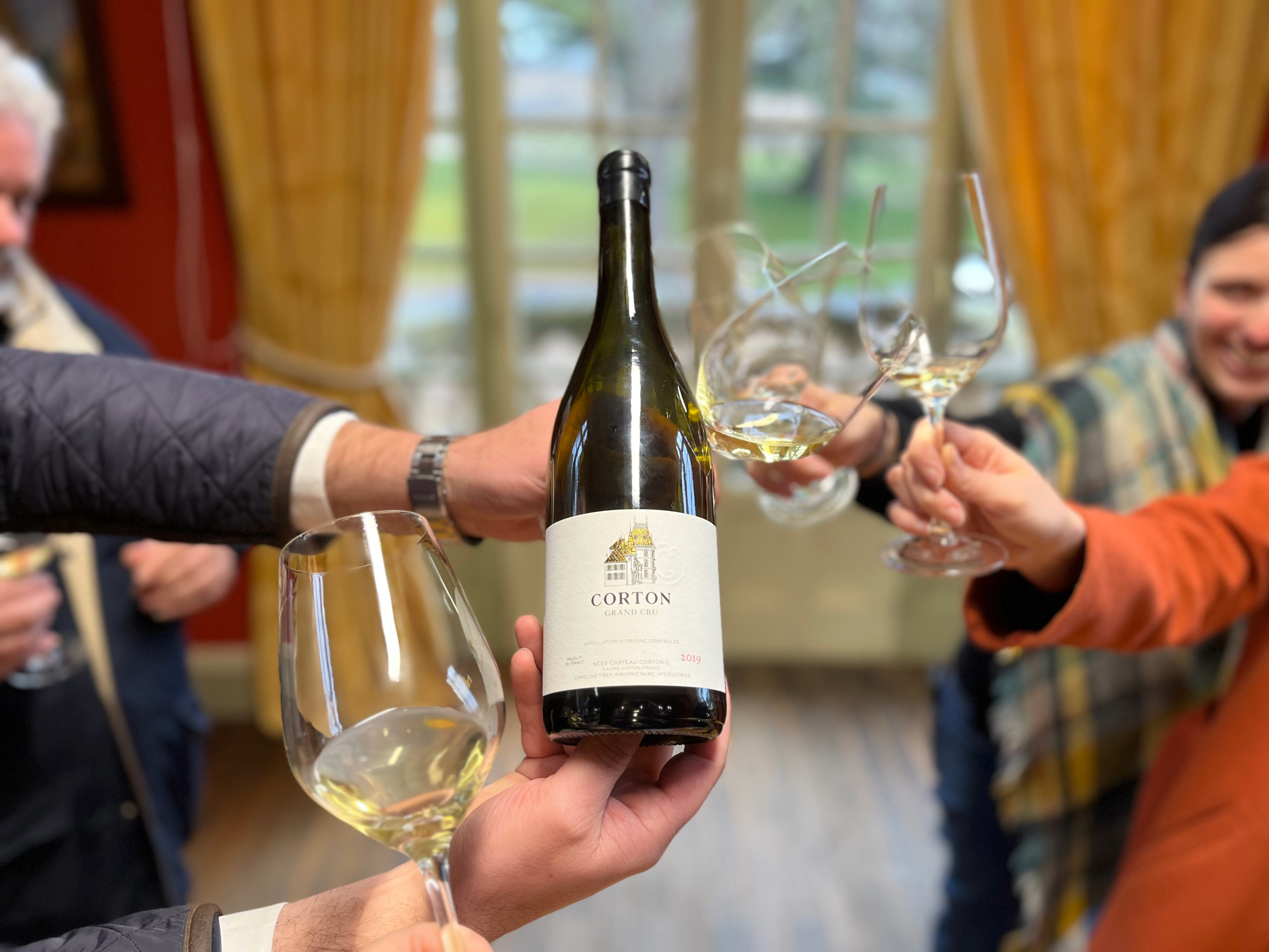 Burgundy Grands Crus Route Day tour &amp; tasting including 14 wines