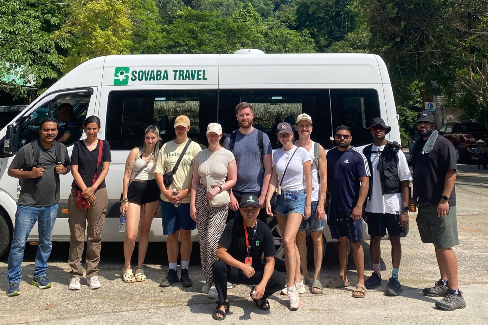 History and Adventure: DMZ & Dark Cave Tour from Hue