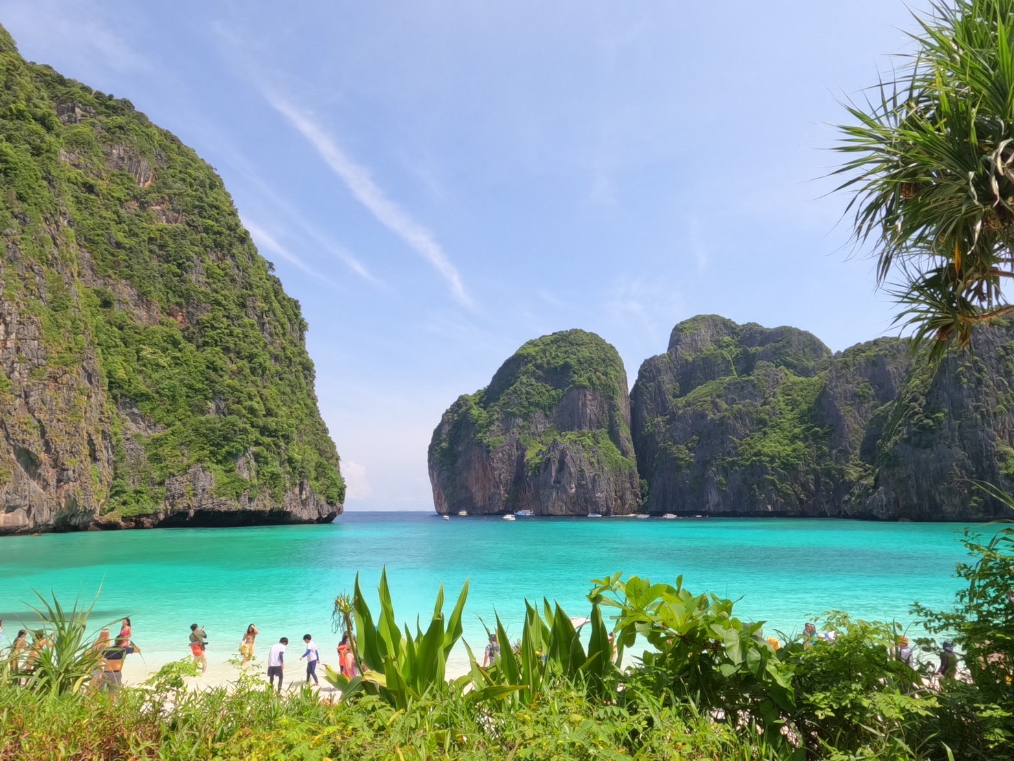 Krabi Phi Phi Islands Full-Day Island Hopping & Snorkeling