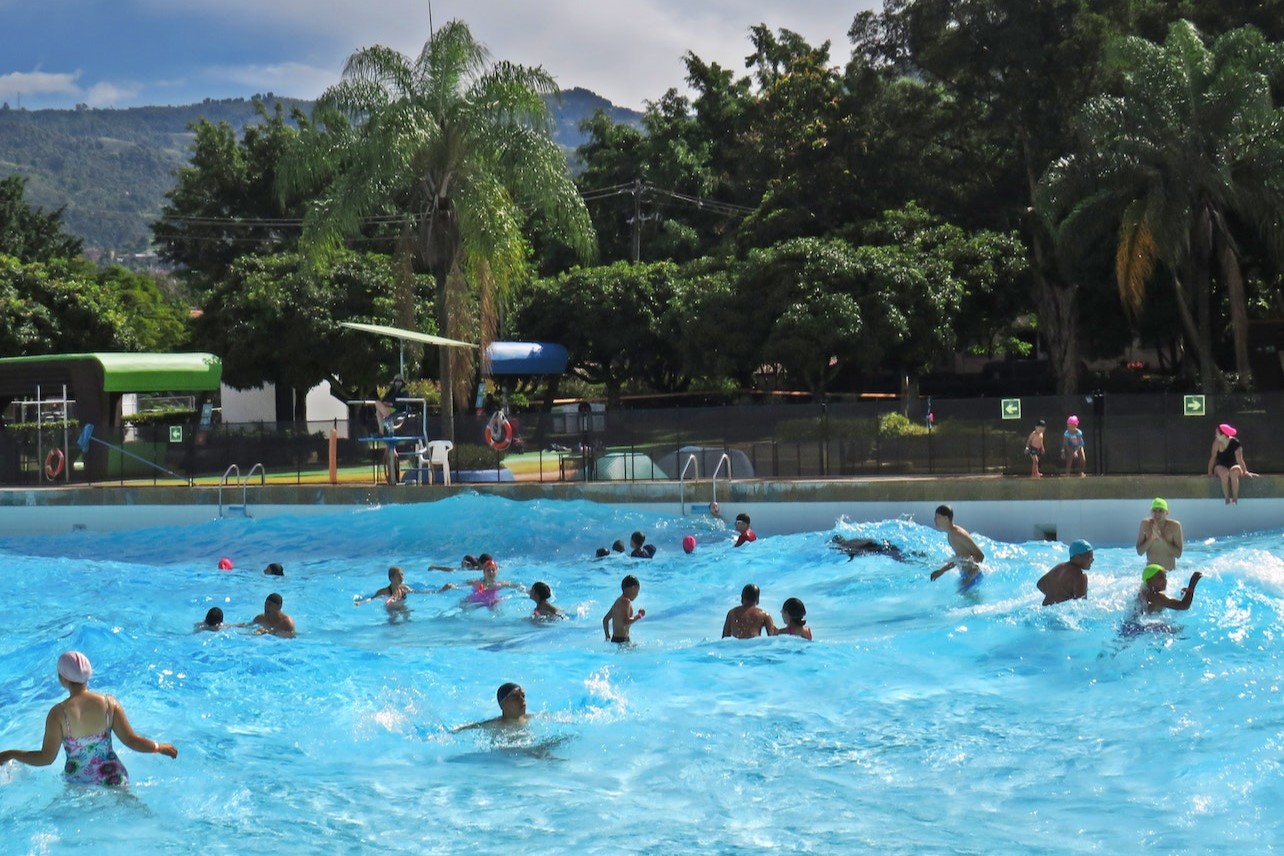 waterpark in Medellin