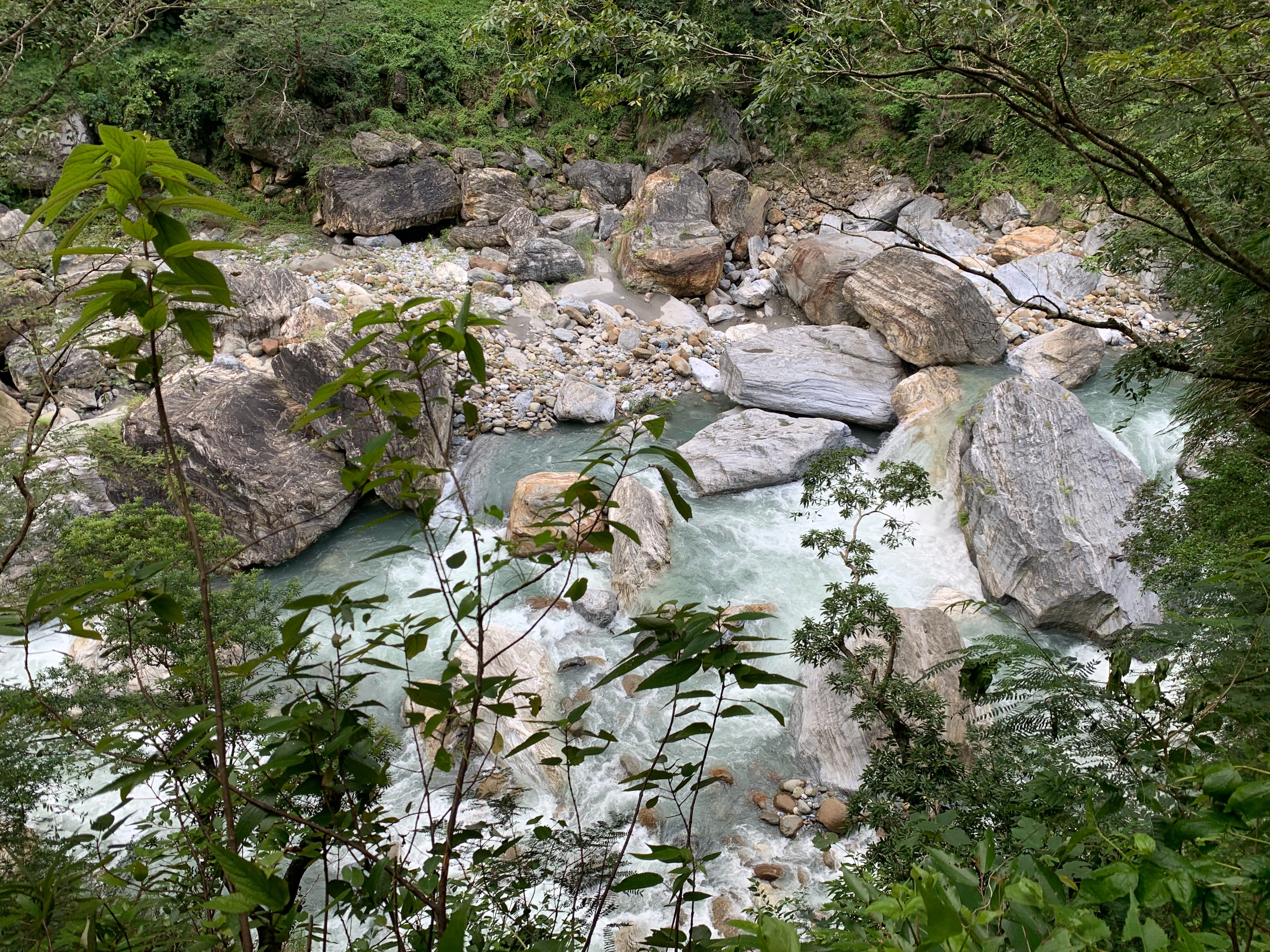 2-Day Private Tour to Taroko Gorge and Yilan from Taipei