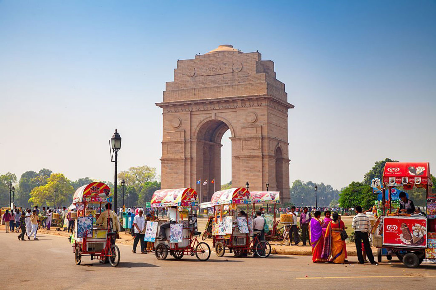 德里 (Delhi) ：全日城市導覽