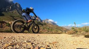 Vinebikes Stellenbosch (Half Day)