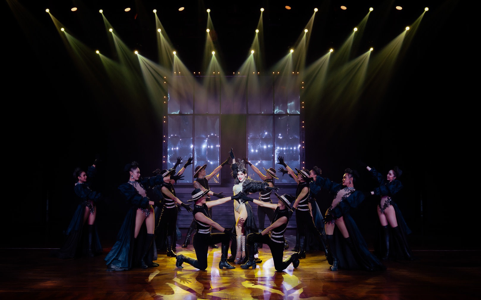 Alcazar Cabaret Pattaya Ticket