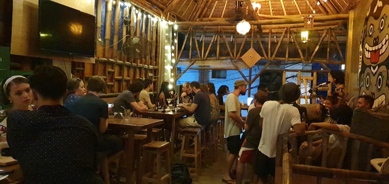 Two Brown Boys Restaurant in Boracay