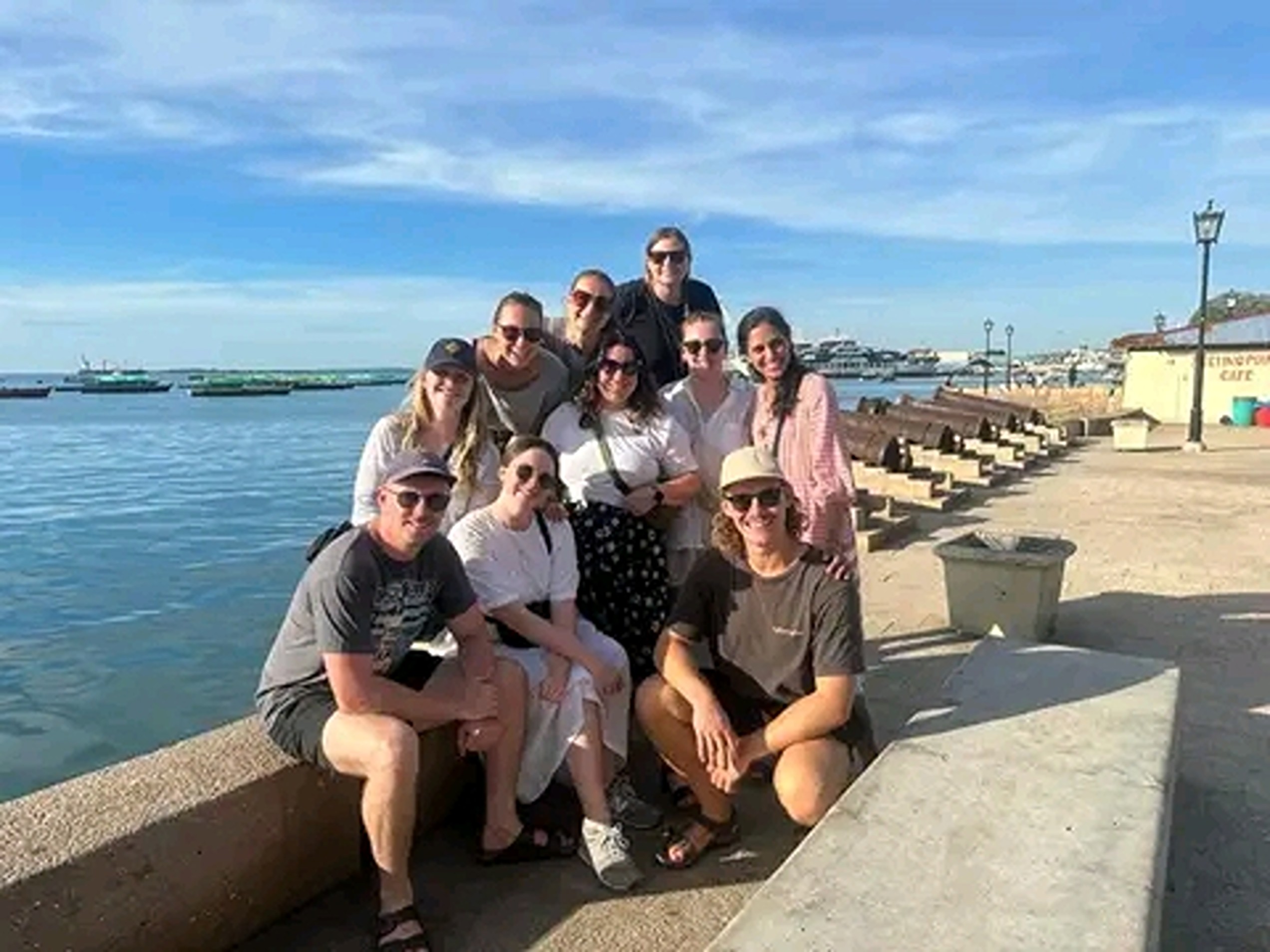 Zanzibar: Prison Island & Giant Tortoises with Pickup