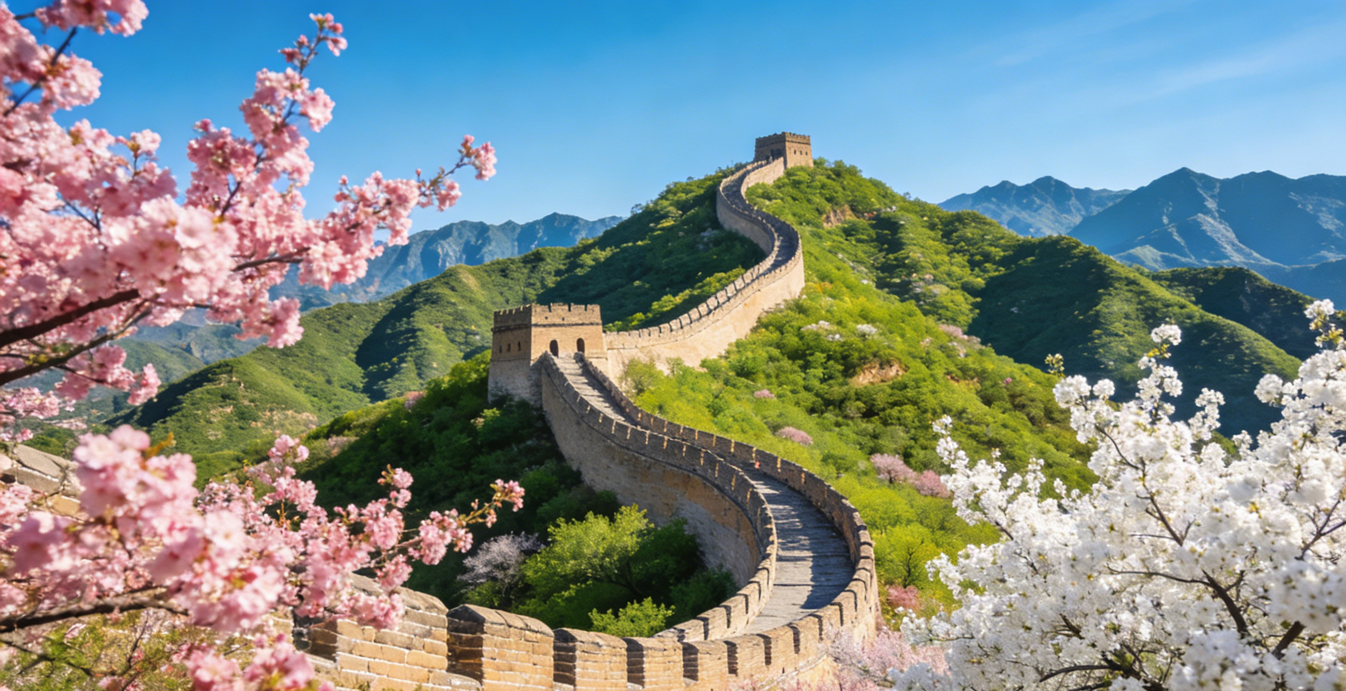 八達嶺古長城+八達嶺長城一日遊（(VIP免排隊通道)