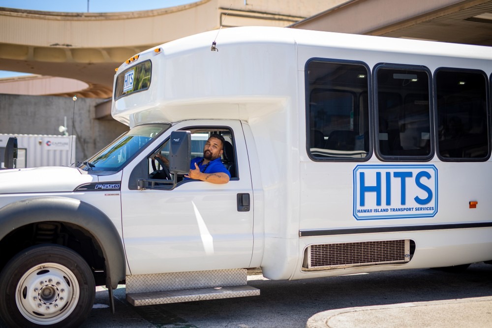 HITS Airport Shuttle Shared Ride