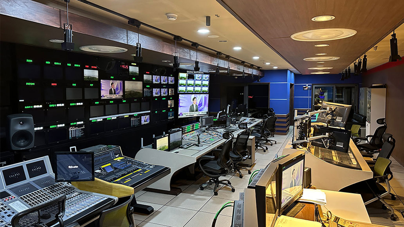 MBC Dream Center Tour-Byeokgot Farm / Aegibong / Hyundai Motorstudio