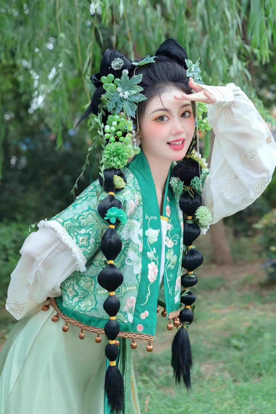 中式庭院