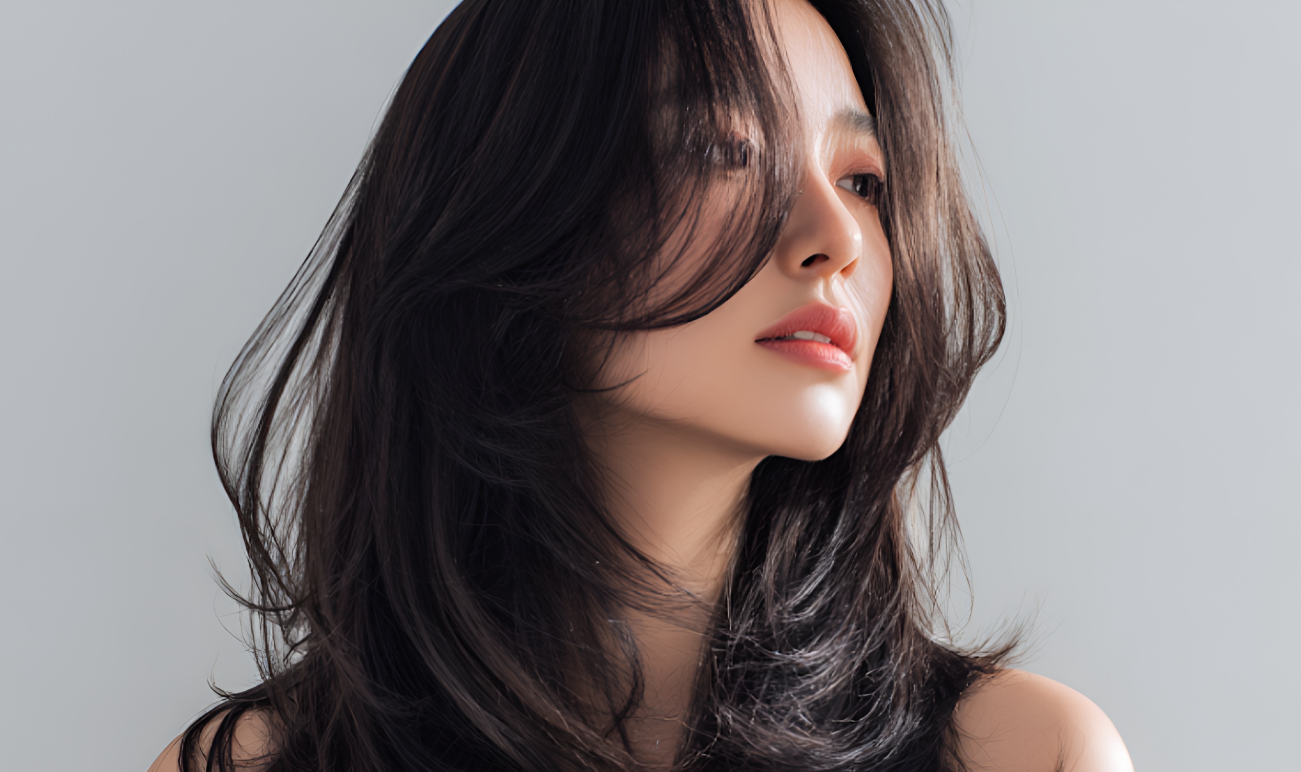 Gangnam K-Beauty Makeover: 1-on-1 Custom Hair Consultation & Styling