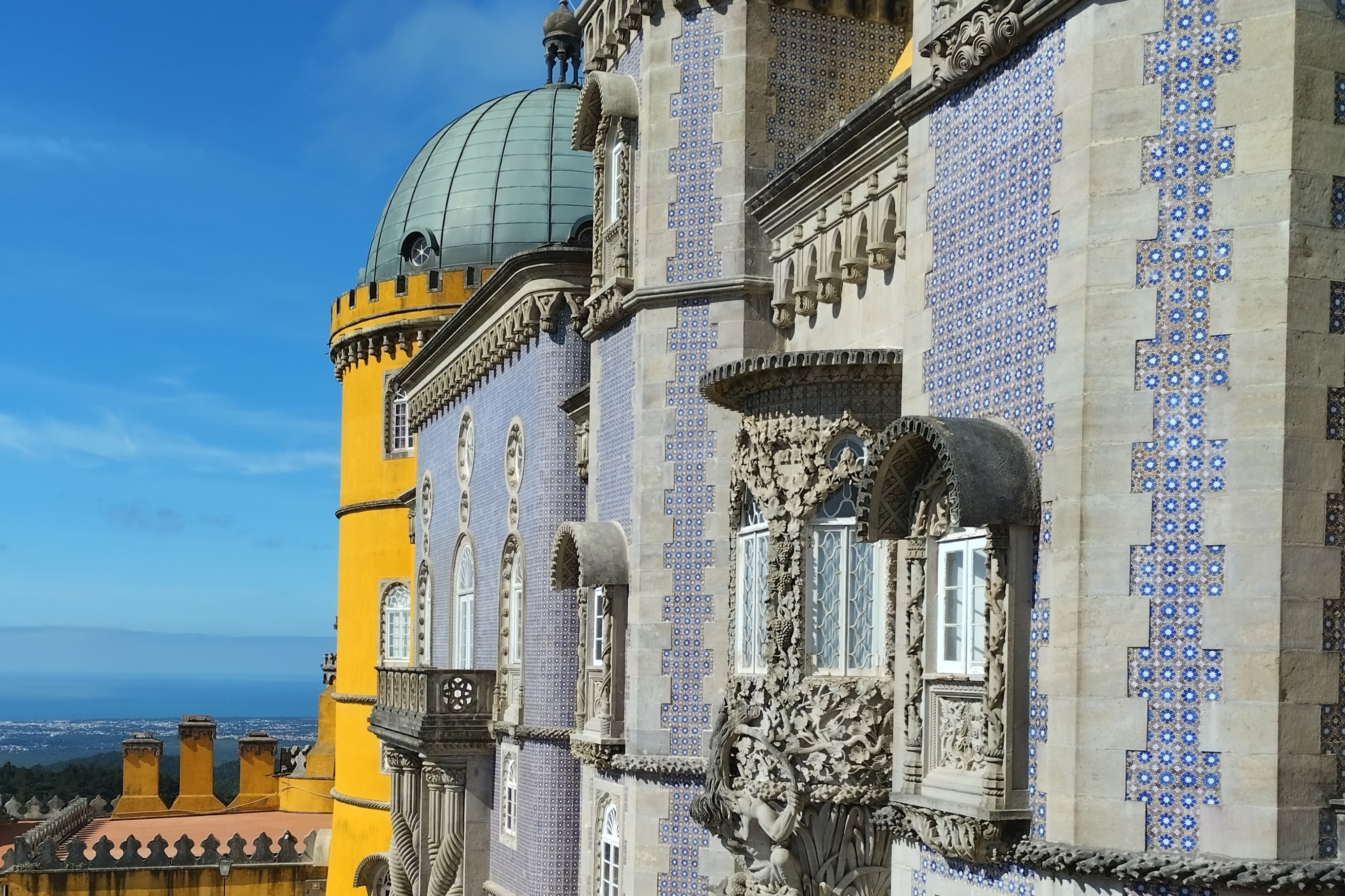 Sintra and Fatima Private Tour