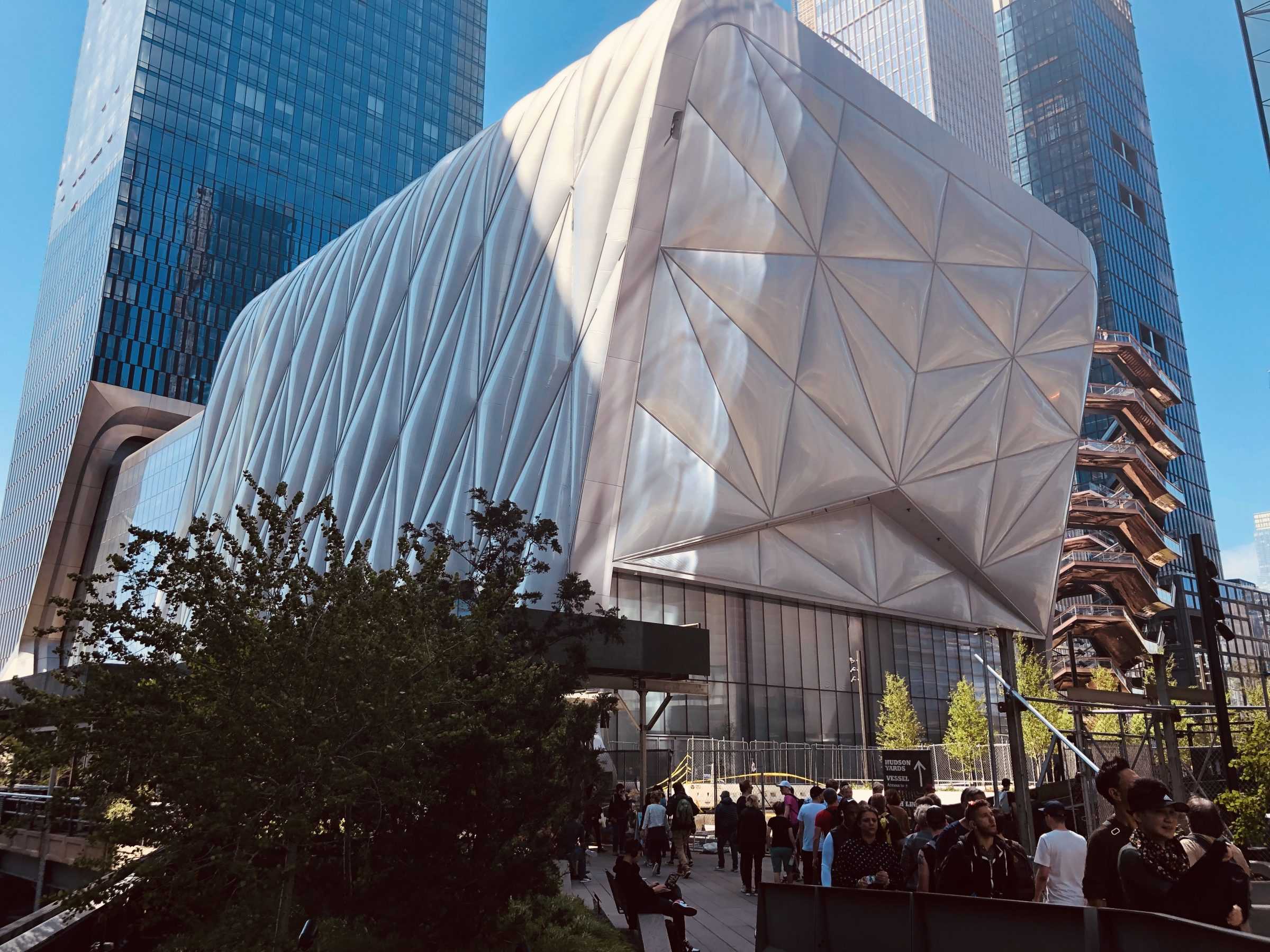 Hudson Yards Tour With Optional Edge Upgrade