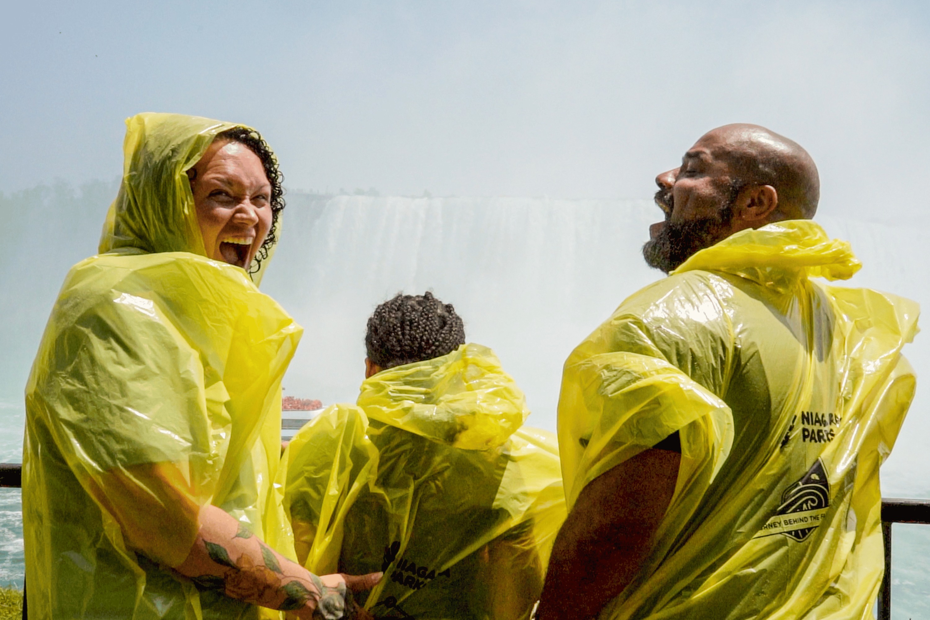 Niagara Falls Small Group Day Tour from Toronto
