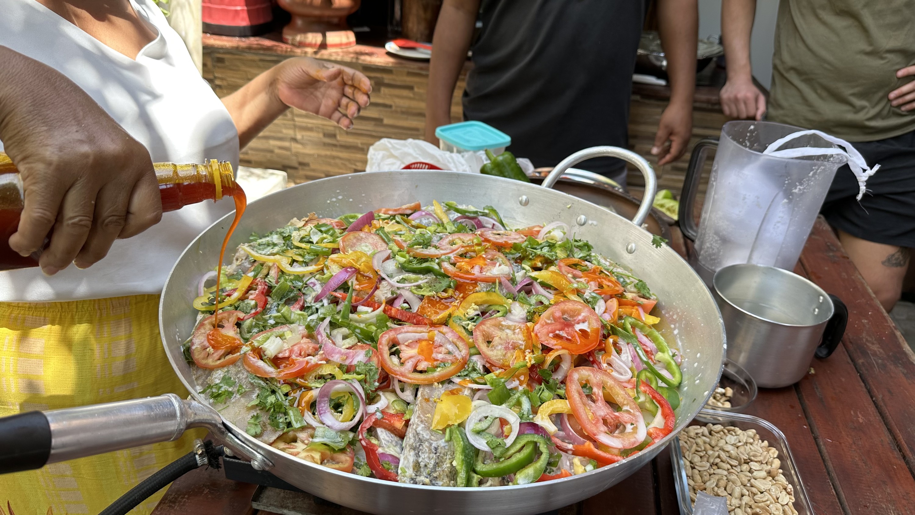 Afro-Brazilian Cooking Class: An Immersive Experience in Salvador