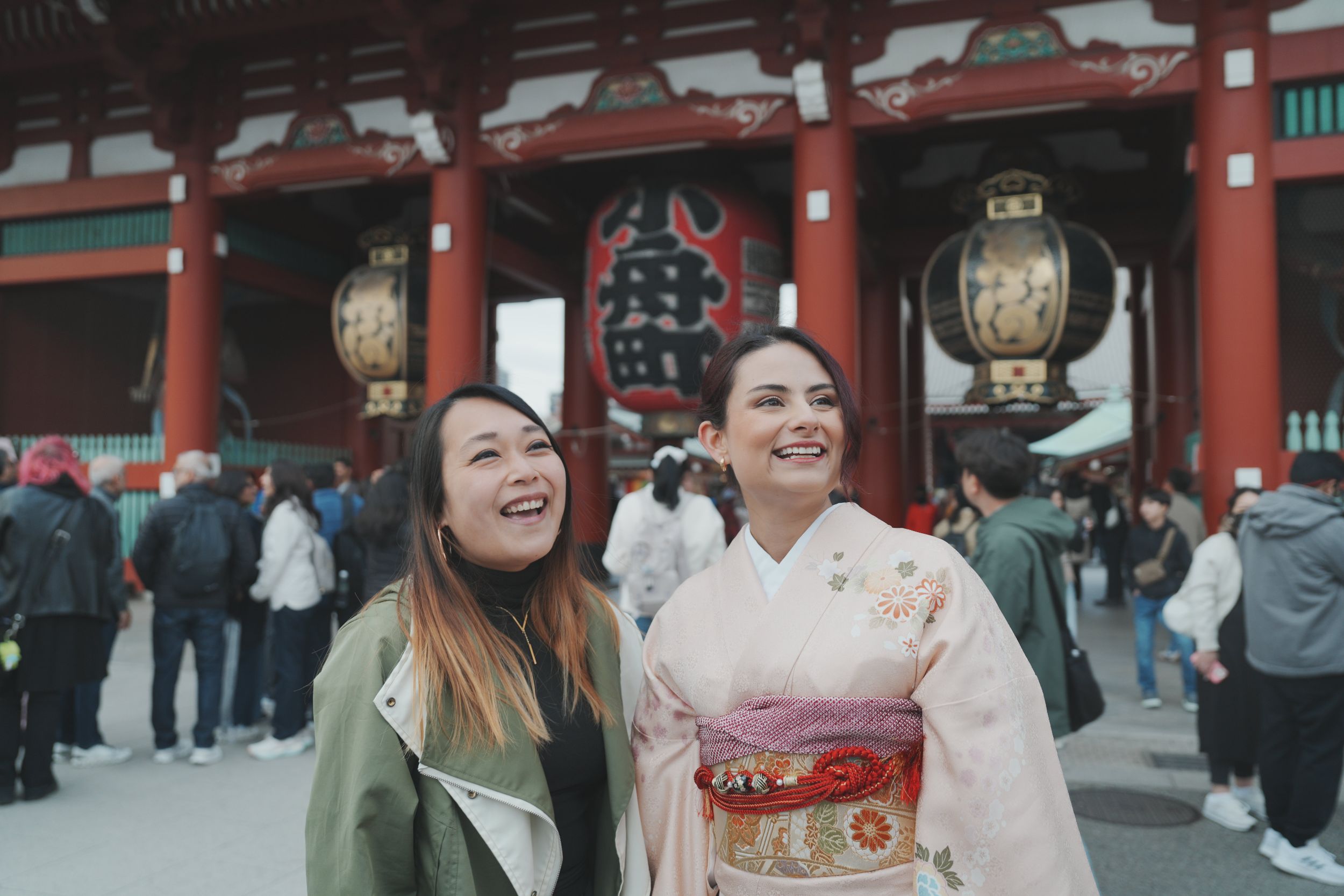東京市定製私人一日遊（含當地導遊）