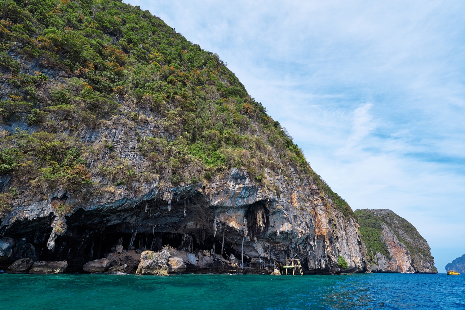 皮皮島、瑪雅島、竹灘快艇一日遊