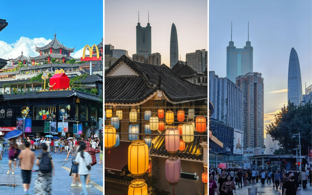 Shenzhen One-Day Tour (K Line)