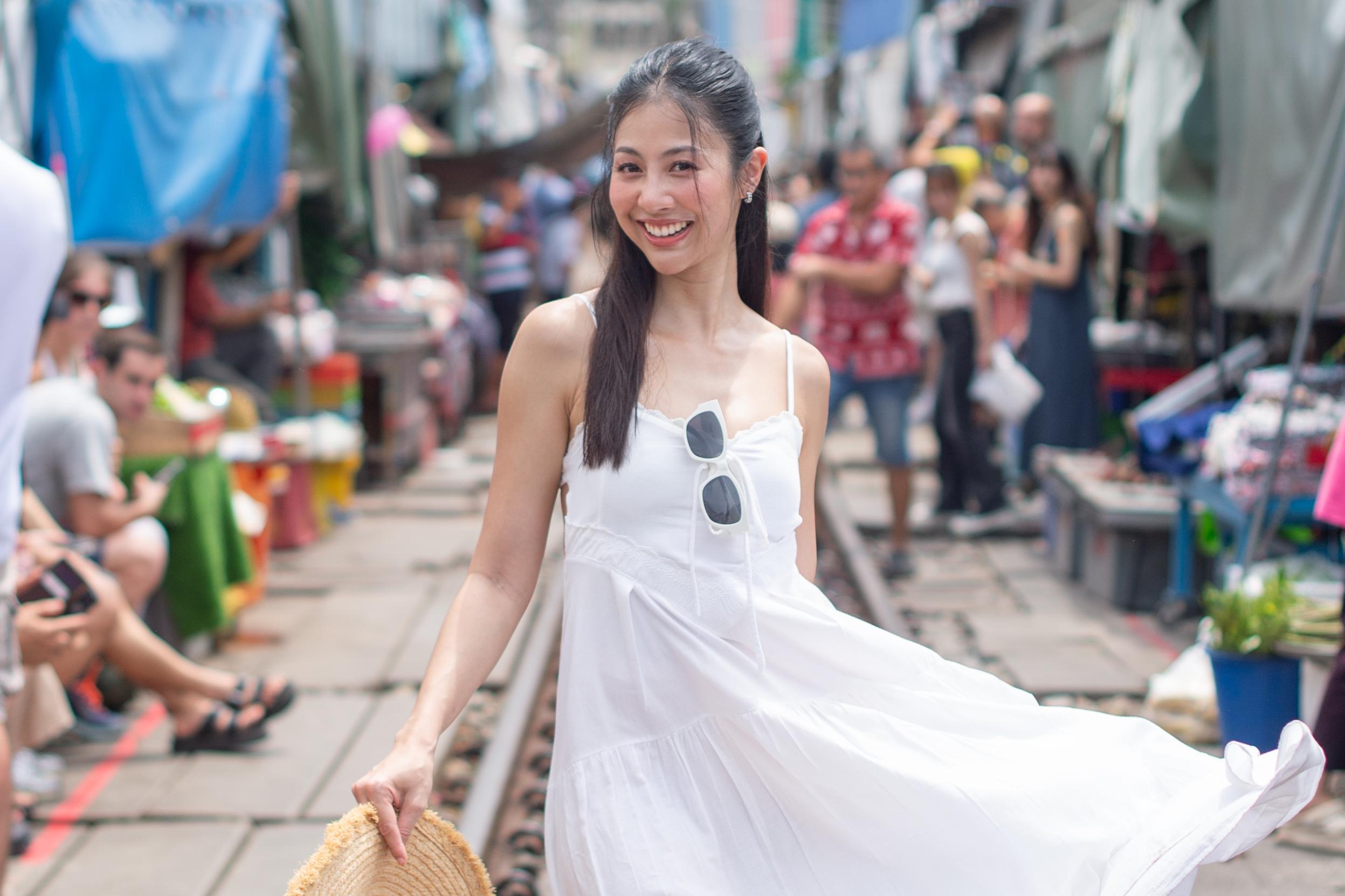 丹嫩沙多水上市場 (Damnoen Saduak Floating Market) 米其林美食一日遊
