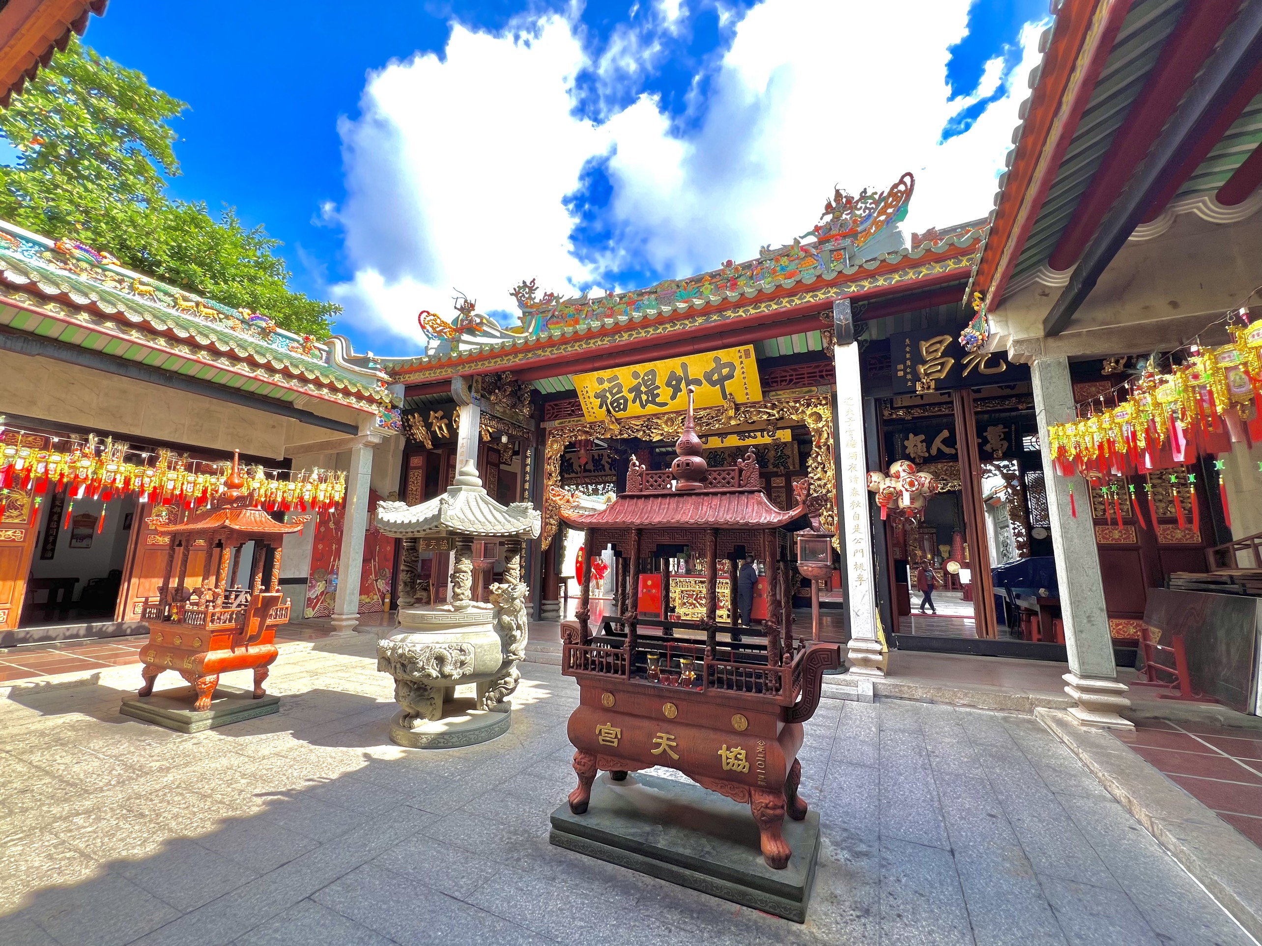 唐人街文化遺產半日遊