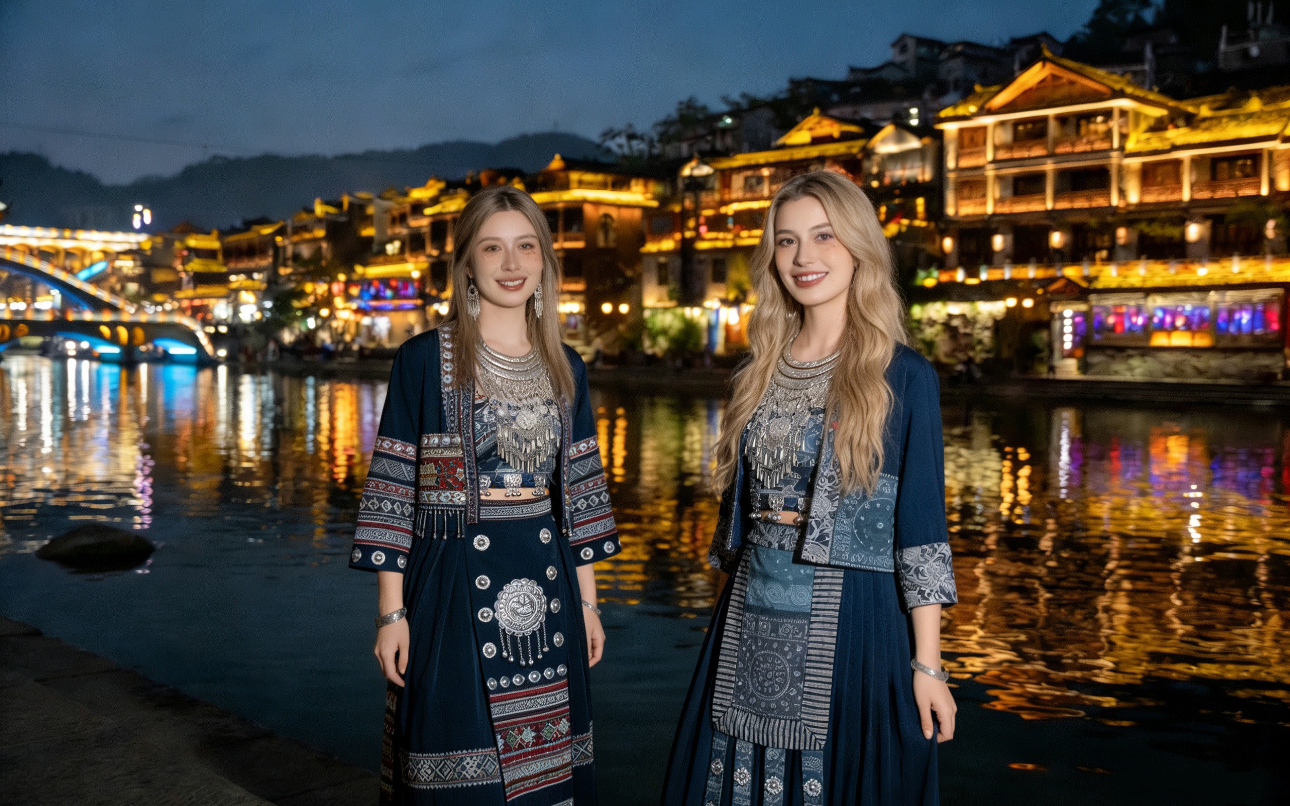 Changsha Zhangjiajie Tianmen Mountain Fenghuang VIP 3-Day Deep Luxury Tour