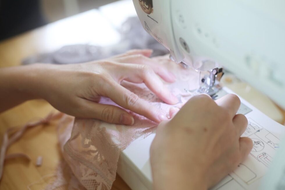 新加坡內衣製作手工坊
