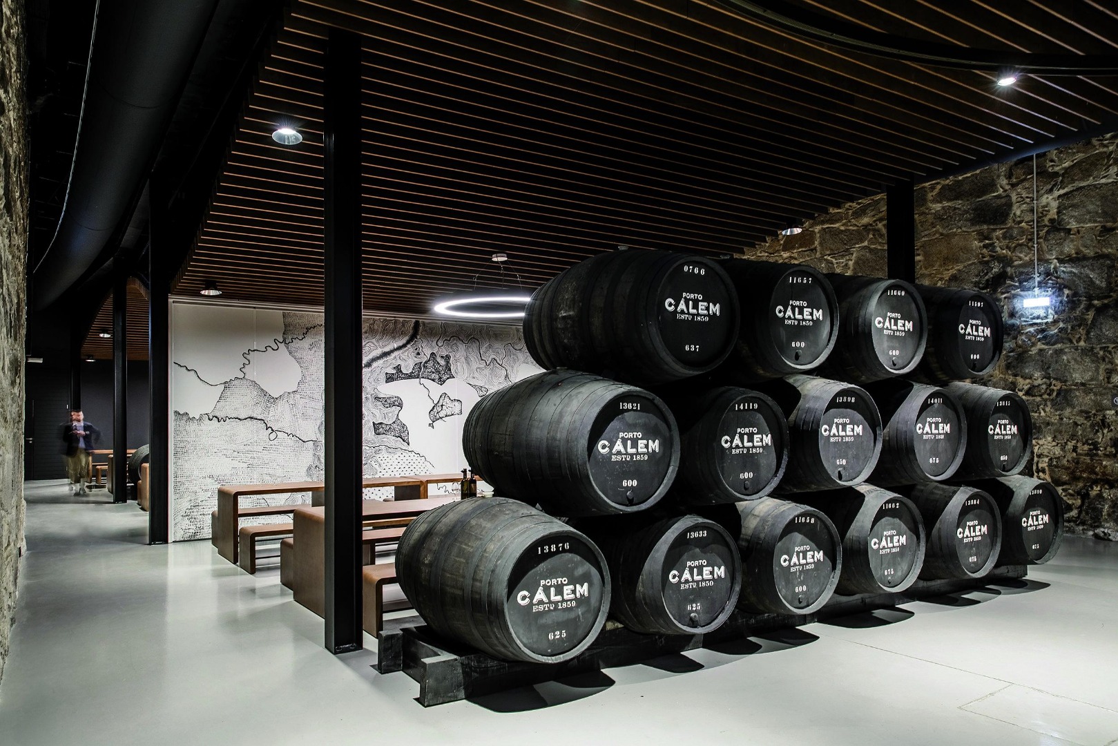 [SALE] Discover Calem Cellars Porto Wine Tasting with 8 Discount Ticket KD